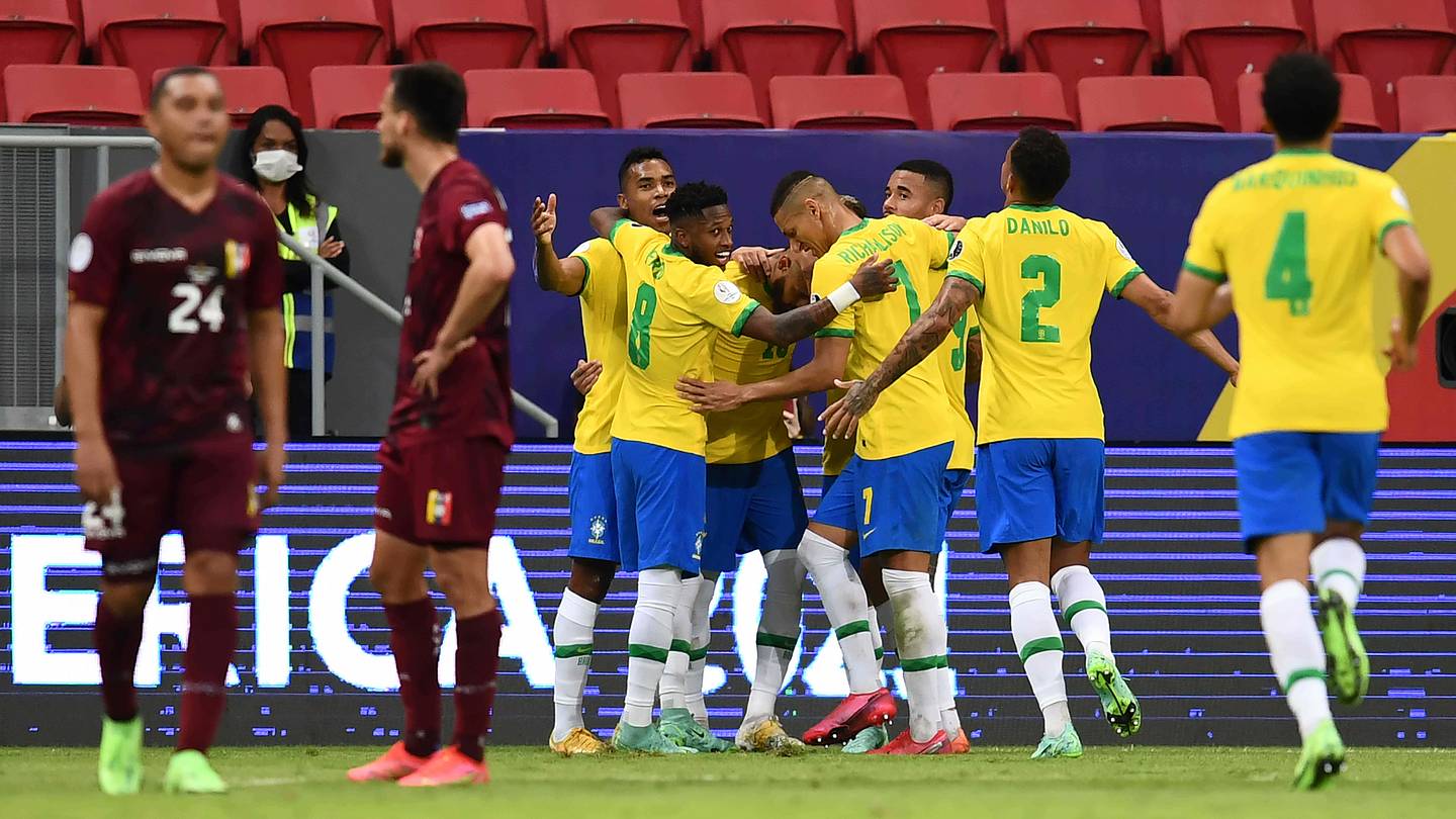 Venezuela x Brasil: onde assistir ao vivo, prováveis escalações, hora e ...
